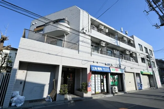 Myrtle Court Sakuradai - Exterior - ["Neighbourhood", "Town", "Street"]