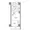 The Park Habio Nihonbashi Mabuchicho - Floor Plan - ["Schematic", "Rectangle", "Parallel"] thumbnail
