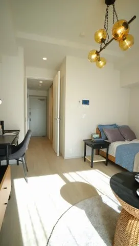 Proud Flat Ryogoku - Interior - ["Table", "Furniture", "Building"]