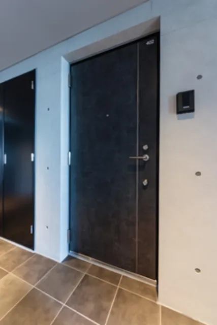 GRANDRESIDENCE ASAGAYA - Interior - ["Flooring", "Door", "Home Door"]
