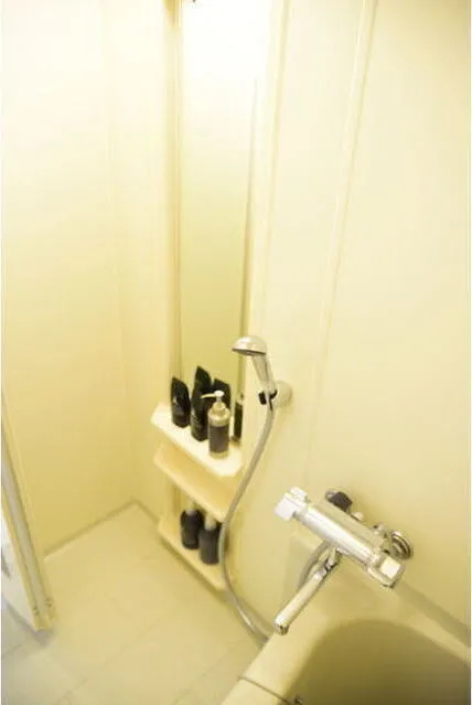 Verde Higashi Nihonbashi - Interior - ["Plumbing fixture", "Fixture", "Bathroom"]