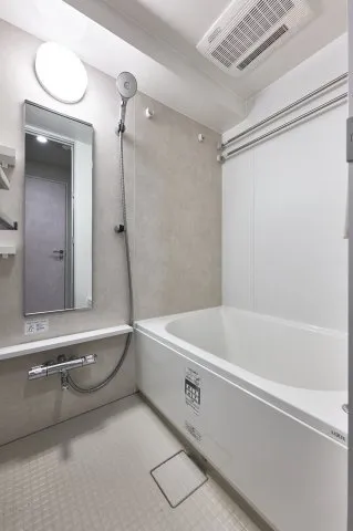 Proud Flat Nishikamata - Interior - ["Plumbing fixture", "Flooring", "Bathroom"]