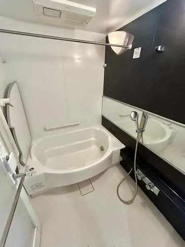 Kameido Residence - Interior - ["Plumbing fixture", "Plumbing", "Bathroom"]