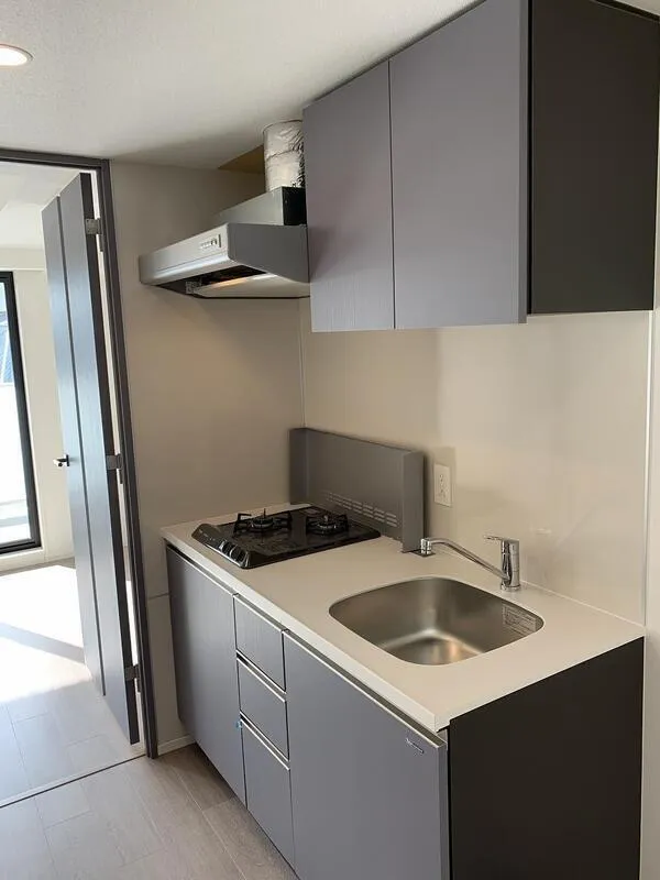 Primal Minamisuna - Interior - ["Kitchen", "Countertop", "Kitchen Appliance"]