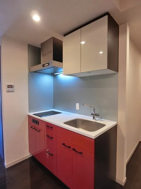 Park Habio Sutengumae - Interior - ["Tap", "Cabinetry", "Sink"]