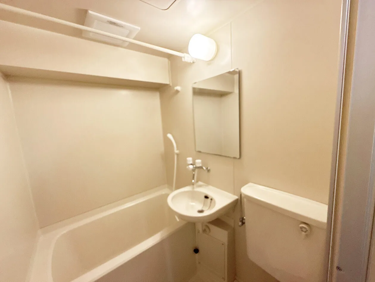 Mynavi Stay Daitabashi - Interior - ["Flooring", "Floor", "Plumbing fixture"]