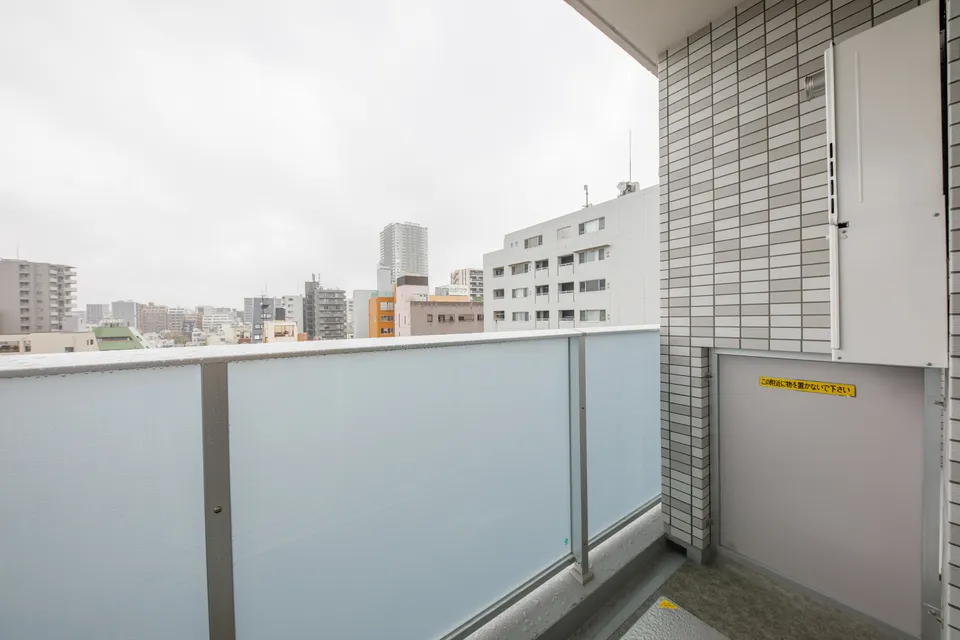 Hmlet Asakusa Tawaramachi - Other - ["Apartment", "Composite material", "High-rise building"]