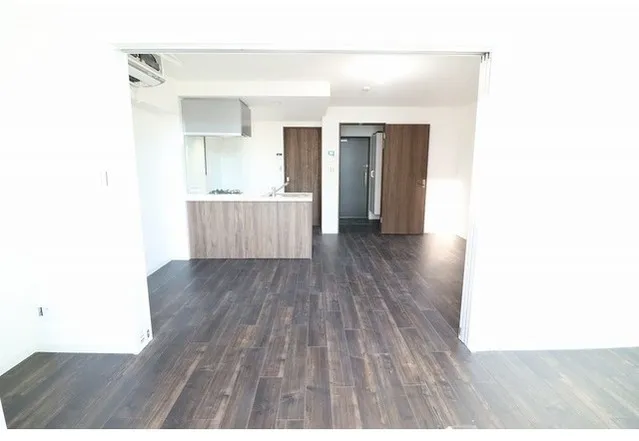 La Douceur Suginami Wada - Interior - ["Floor", "Flooring", "Wood flooring"]