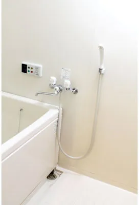 Sky Court Ginza East No. 2 - Interior - ["Plumbing fixture", "Bathroom", "Flooring"]