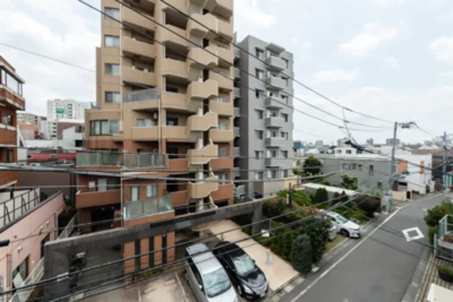 GRANDRESIDENCE ASAGAYA - Interior - ["Urban area", "High-rise building", "Neighbourhood"]