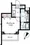 Loire Nishioi - Floor Plan - ["Plan", "Floor plan"] thumbnail