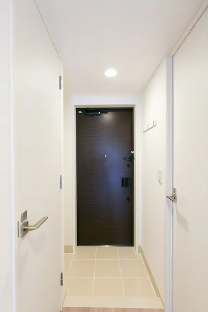 City Current Daikanyama - Interior - ["Door", "Fixture", "Handle"]
