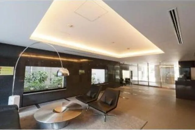 Park Rouge Akasaka Hinokicho Koen - Exterior - Lobby
