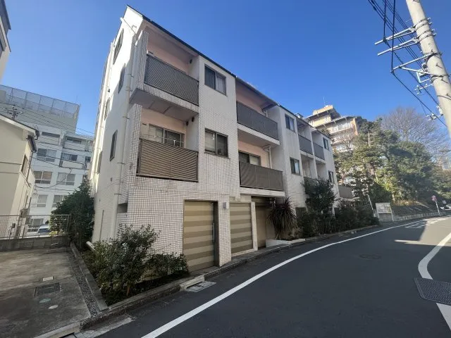 Garden Yoyogi Hachiman - Exterior - ["Building", "Sky", "Window"]