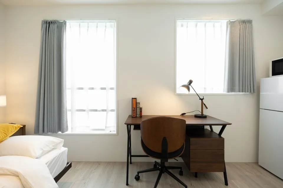 Hmlet Nakano Sakaue - Interior - ["Furniture", "Interior design", "Wood"]