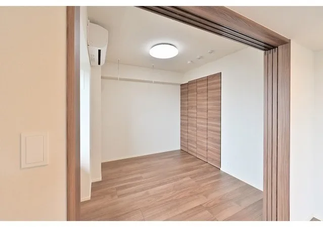 Comfortia Liv Komagome Nishigahara - Interior - ["Flooring", "Floor", "Wood"]