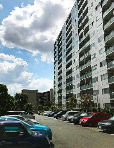 New City Higashi Totsuka East Building 4 Room 1203