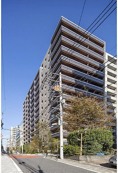 The Parkhouse Hongo - Exterior - ["High-rise building", "Condominium"]