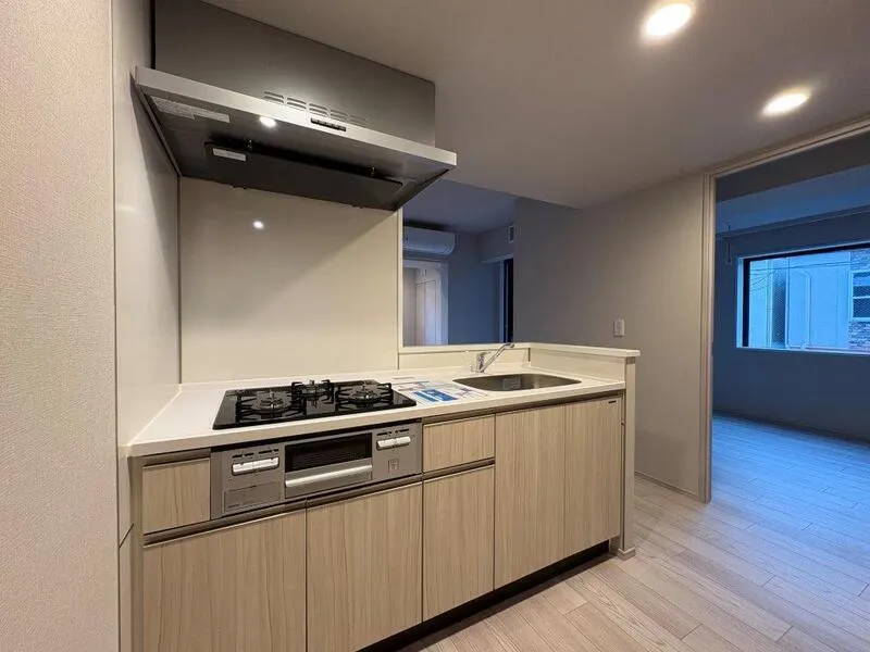 Blanchesta Ogikubo - Interior - ["Kitchen", "Major appliance", "Apartment"]