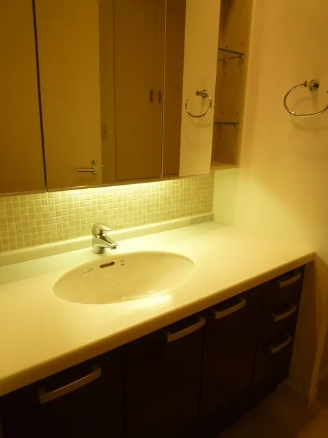 Liberte - Interior - ["Brown", "Tap", "Sink"]