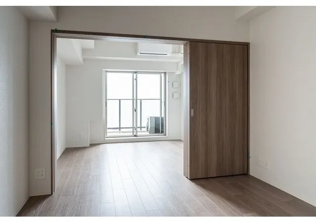 Comforia Liv Itabashi - Interior - ["Flooring", "Wood flooring", "Floor"]