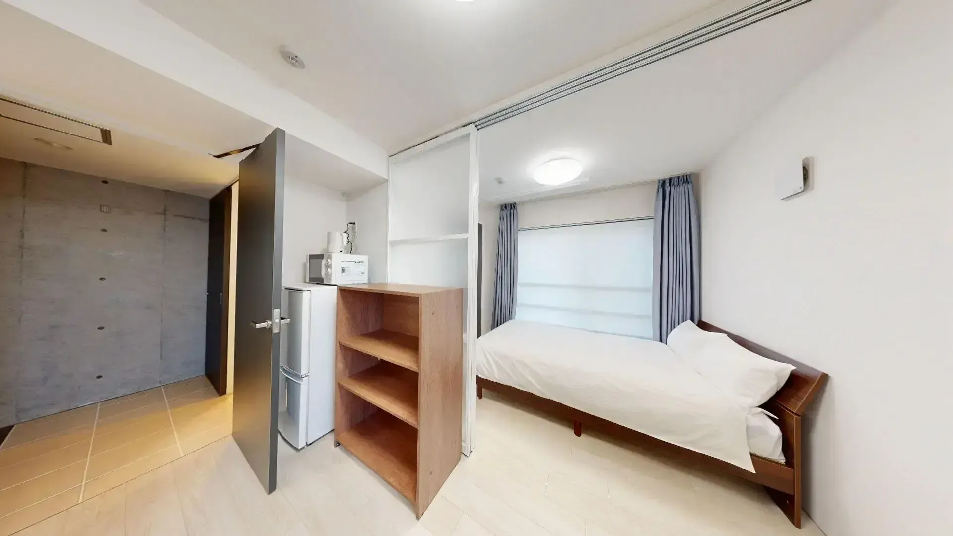 Hmlet Shinjuku Wakamatsucho - Interior - ["Flooring", "Floor", "Interior design"]