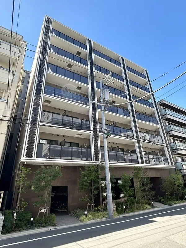 KI-LIGHT KINSHICHO - Exterior - ["Apartment", "Condominium", "Balcony"]