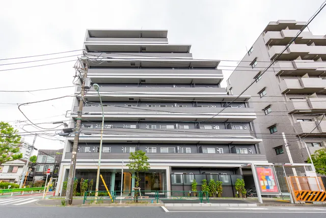 Asyl Court Sangenjaya - Exterior - ["Apartment", "Mixed-use", "Commercial building"]