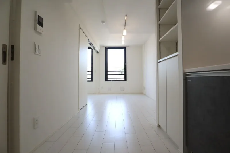 Atrio Flats Koenji North - Interior - ["Wall", "Flooring", "Floor"]