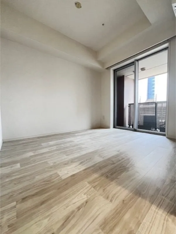 West Park Tower Ikebukuro - Interior - ["Flooring", "Floor", "Wood flooring"]