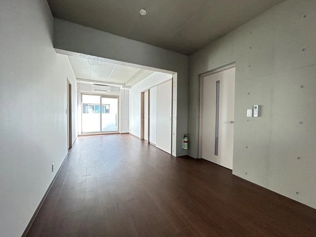 Belle Maison Nakamurabashi South - Interior - ["Flooring", "Floor", "Wood"]
