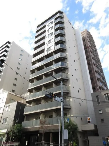 Precis Honkomagome - Exterior - ["Sky", "Cloud", "Building"]