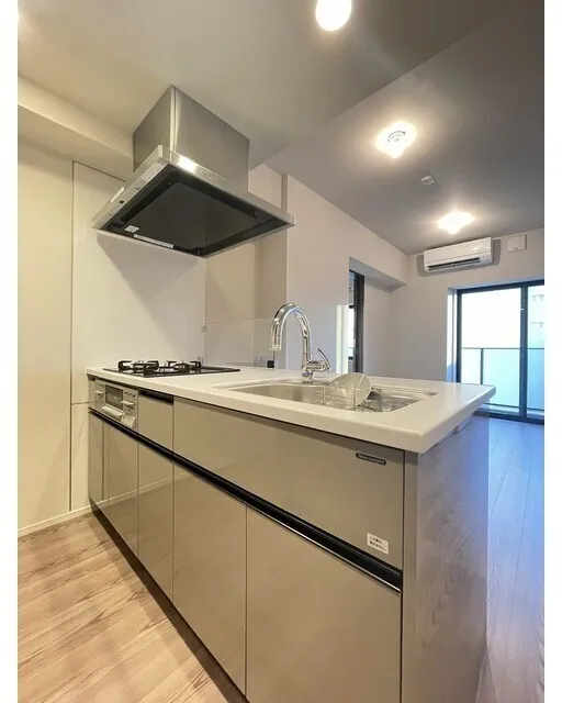 Lefon Progre Hongo 3-Chome - Interior - ["Kitchen", "Kitchen Appliance", "Major appliance"]