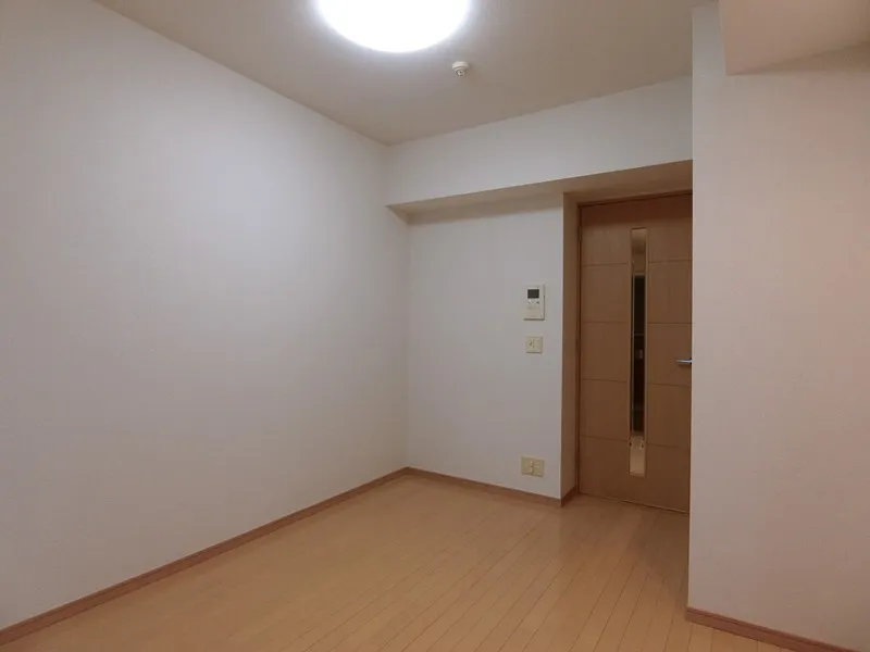 Cross Residence Kamata - Interior - ["Flooring", "Floor", "Wood flooring"]