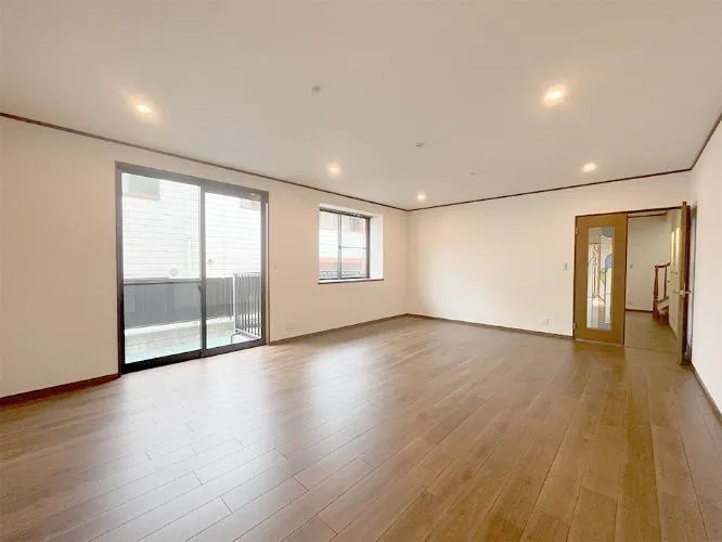 Detached house in Narashinodai 6-chome, Funabashi City