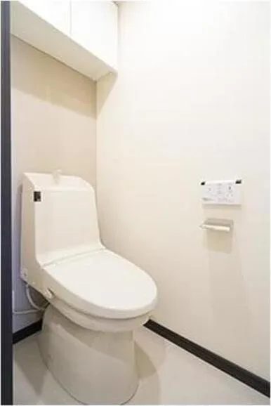 Gran Palace Tokyo Yaesu Avenue - Interior - ["Toilet seat", "Property", "Toilet"]