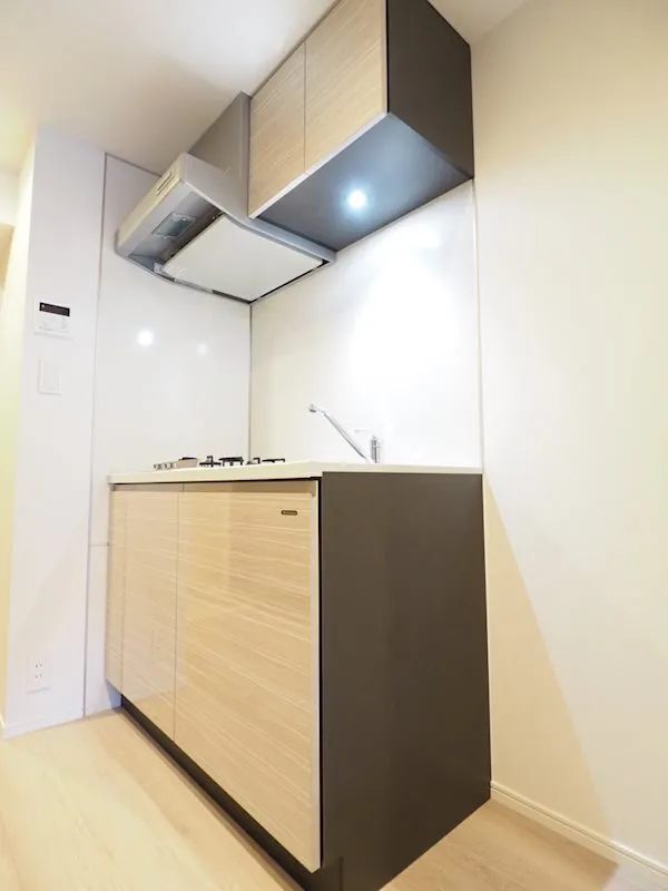 Due Nippori - Interior - ["Flooring", "Wood", "Floor"]