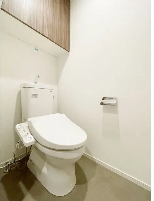 Comforia Live Shimura 3-Chome - Interior - ["Toilet seat", "Bathroom", "Toilet"]
