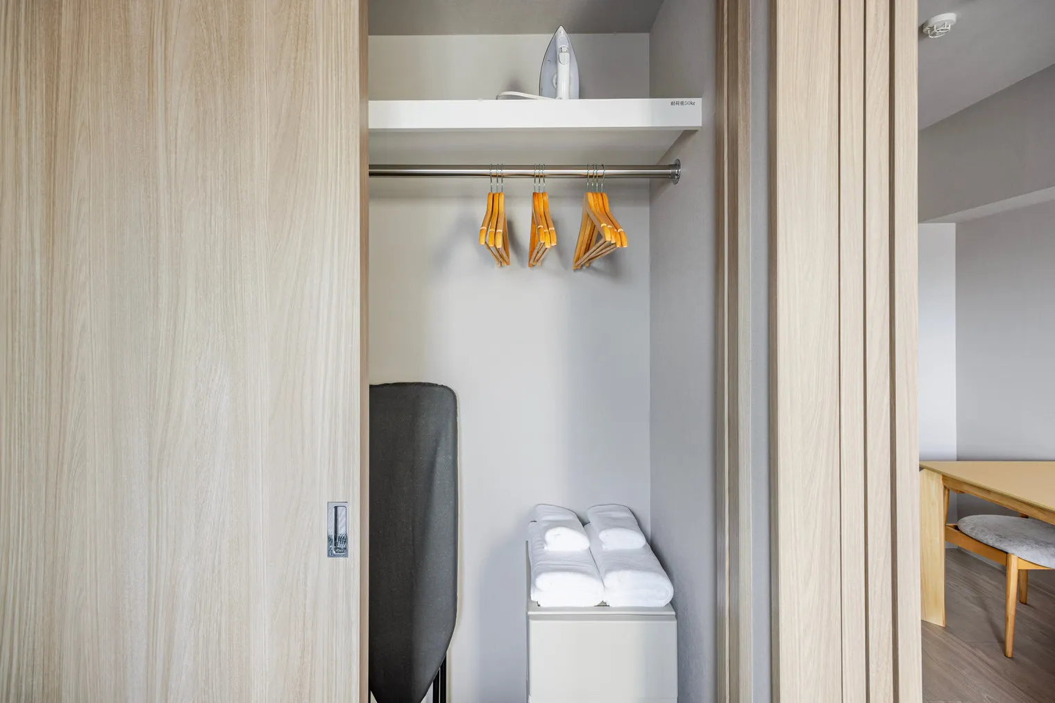 Duo Flats Ikejiri-Ohashi Norris - Interior - []