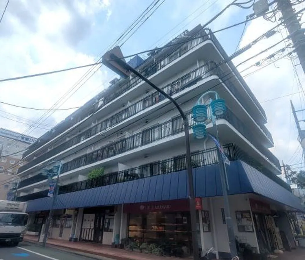 Shuwa Hatanodai Residence