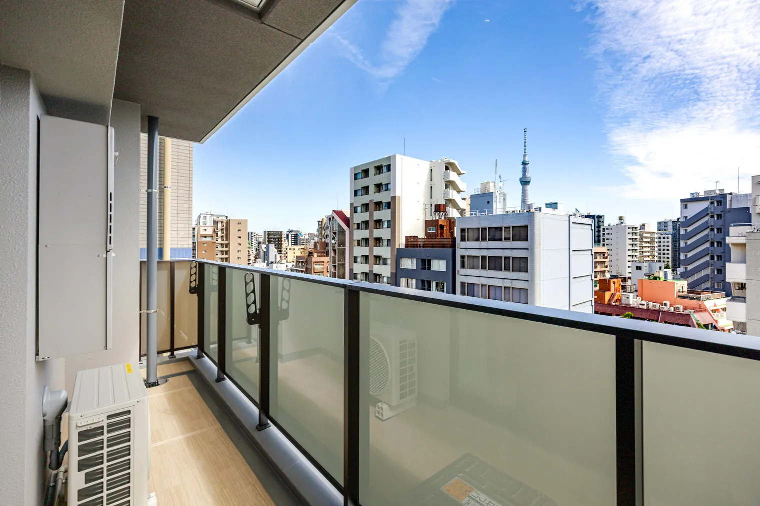 Duo Flats Asakusa Kuramae - Exterior - []