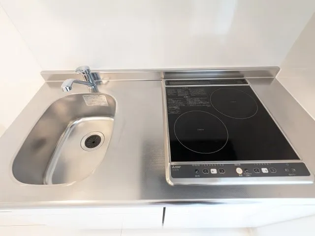 Citywalk Ebara Nakanobu - Interior - ["Major appliance", "Kitchen Appliance", "Kitchen Sink"]