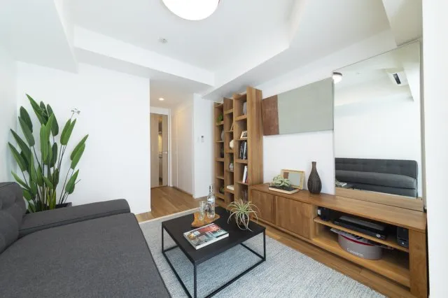 Proud Flat Nezu Yanaka - Design - ["Room", "Property", "Furniture"]