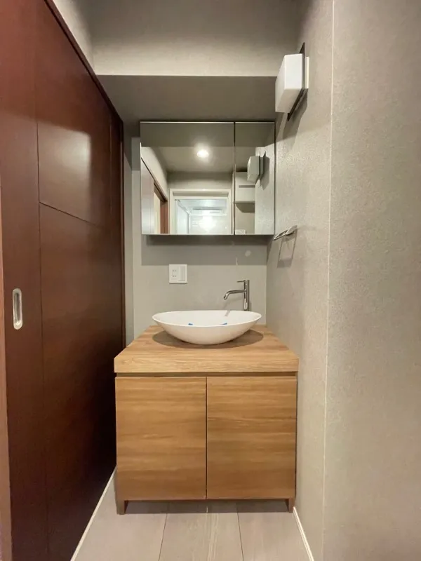 Residia Iriya - Interior - ["Bathroom Sink", "Plumbing fixture", "Sink"]