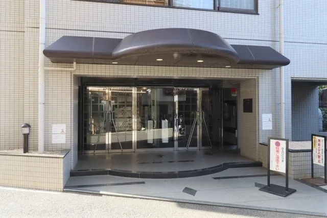 Flor Sugamo - Exterior - ["Apartment", "Headquarters", "Corporate headquarters"]