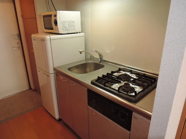 JAPT Akihabara - Interior - ["Property", "Room", "Major appliance"]