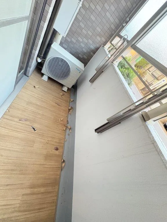 HF Meidaimae Residence - Interior - ["Flooring", "Wood", "Floor"]
