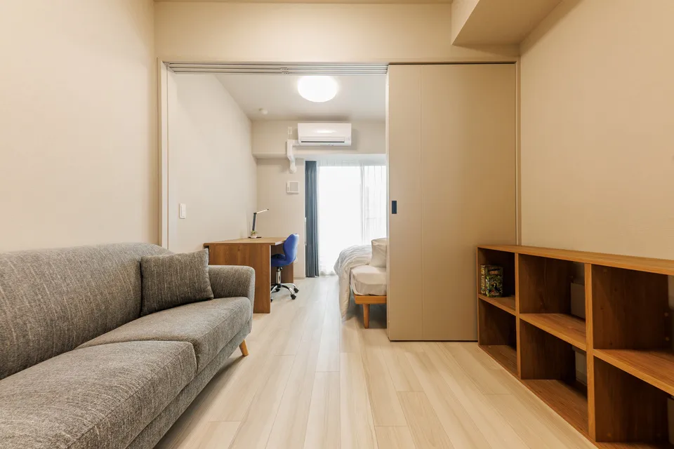 Hmlet Suitengumae - Interior - ["Furniture", "Flooring", "Floor"]