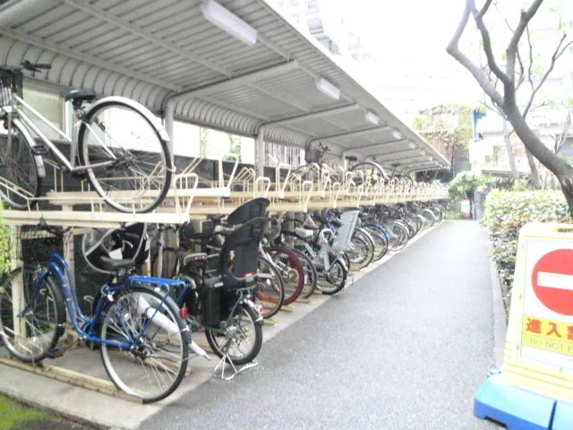 Grand Maison Sangenjaya  - Exterior - ["Bicycle", "Land vehicle", "Bicycle frame"]