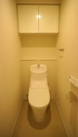 Proud Flat Ryogoku - Interior - ["Toilet seat", "Toilet", "Interior design"]